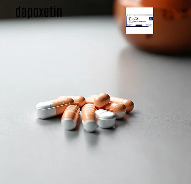 Priligy générique (dapoxetine) 60 mg